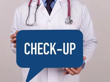 Check up rooms
