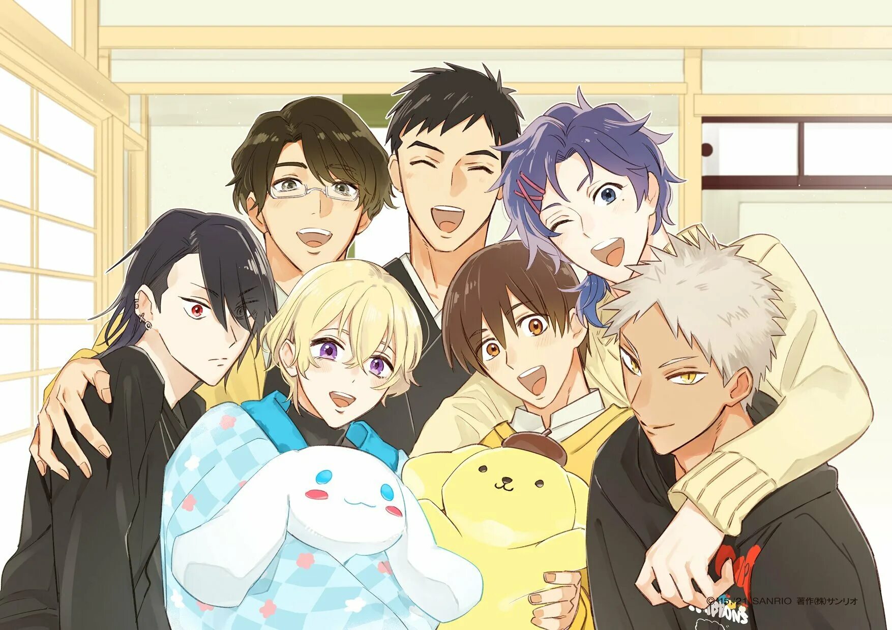 Sanrio boys. Sanrio boys. Sanrio boys. Sanrio boys. Sanrio boys.