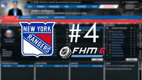 Franchise hockey manager 11