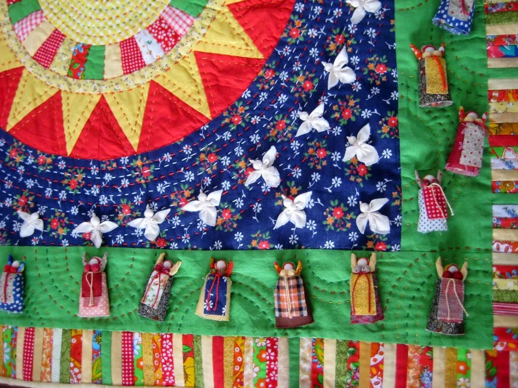 панноиз солёного теста. народные панно. панно в народном стиле. работы елена староверова городецкая роспись. л.