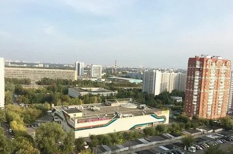 Кировоградская улица москва какой