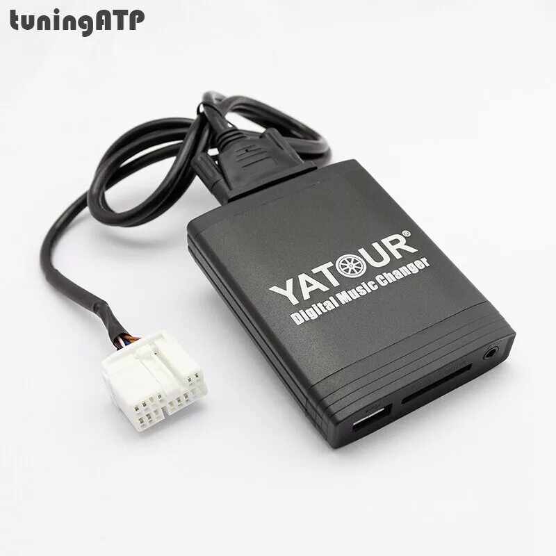 Yatour (USB, SD, aux). Юсб чейнджер Yatour. USB адаптер Yatour. Yatour x90 Plus.