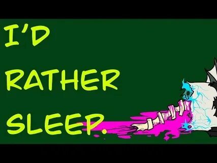 Kero kero bonito i rather sleep
