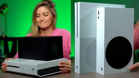 Xbox series s в 2024