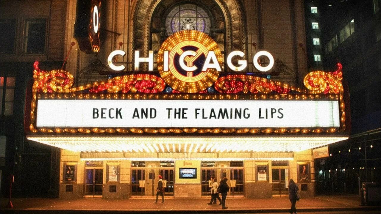 And when i back to chicago