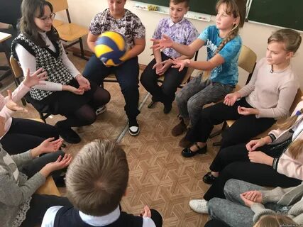 Тренинги для учащихся