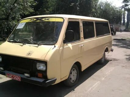 Бус стар
