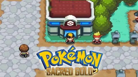 Pokemon heartgold