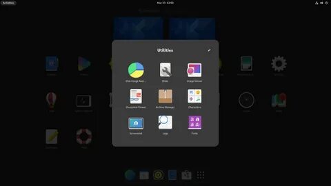 Gnome 40