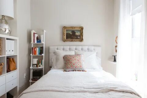 I ve got a small bedroom