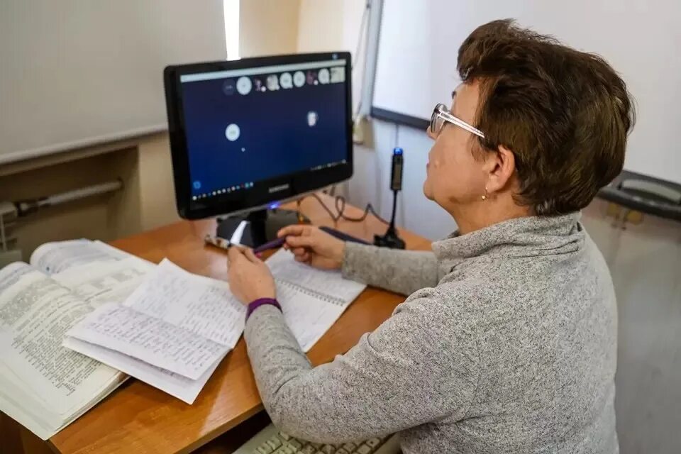 Вакансии дистанционного преподавателя