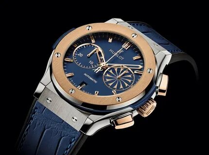 Hublot watch