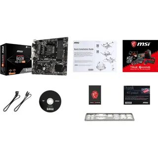 Msi b450 vdh