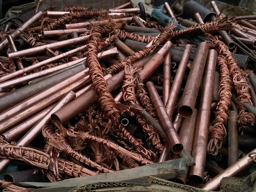 Сдача меди