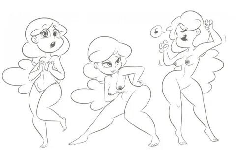 7498445 1551611 Angie Diaz JMD Star vs the Forces of Evil. 