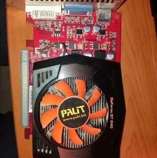 Palit gt 240
