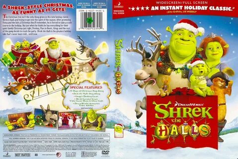 Shrek the halls soundtrack download