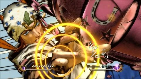 JoJo`s Bizarre Adventure: All Star Battle: Del manga al juego LevelUp.