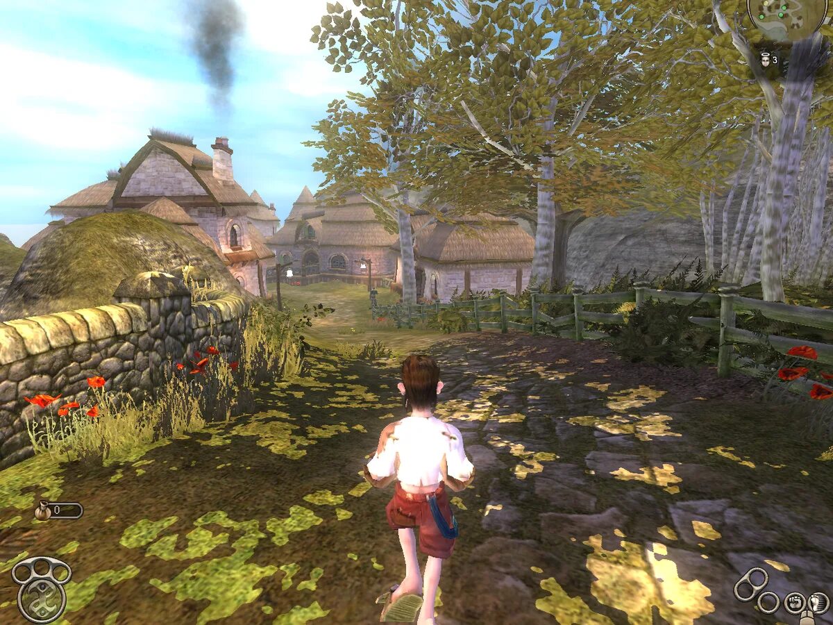 Фейбл анниверсари 2004. Enclave игра 2. Life is feudal. Brothers: a tale of two sons. Jade empire 2.