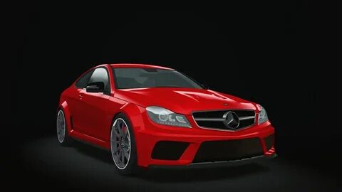 Assetto corsa mercedes