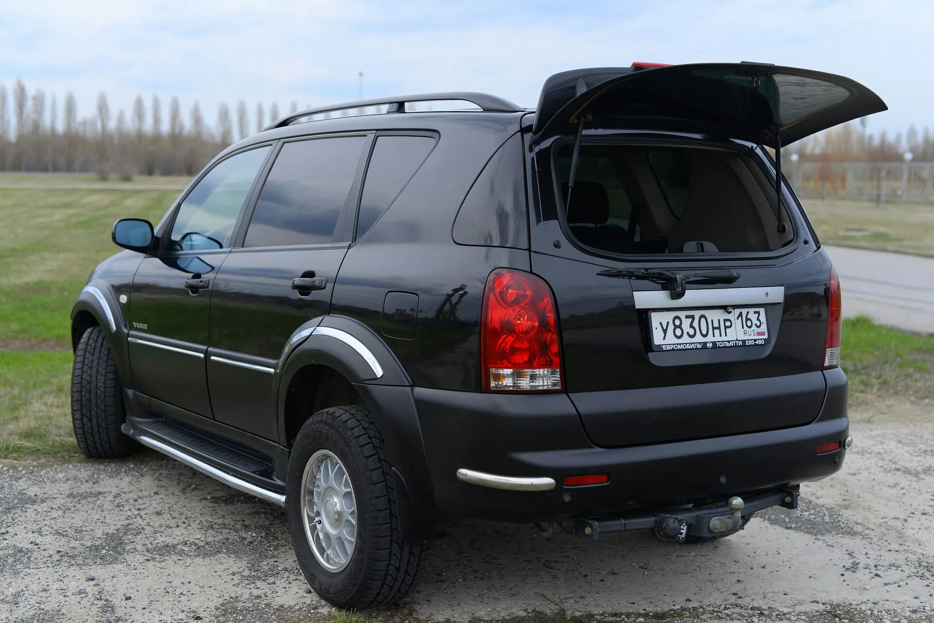 SSANGYONG Rexton 1. SSANGYONG Rexton 2005. SSANGYONG Rexton 2003. SSANGYONG Rexton 2008.