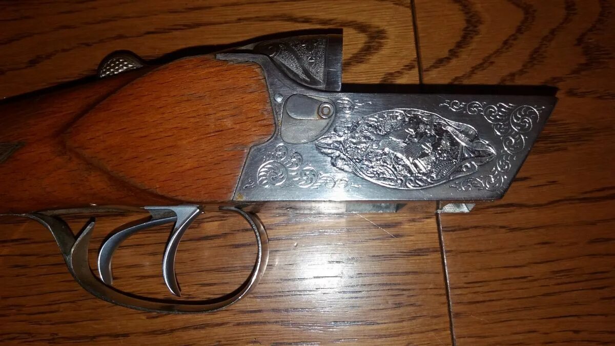 ружье тоз 34 р