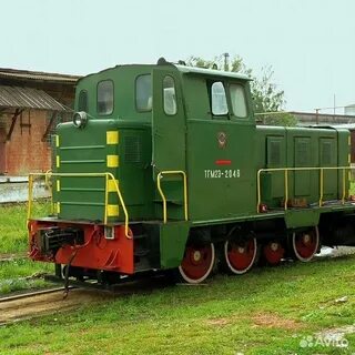 Тепловоз 23