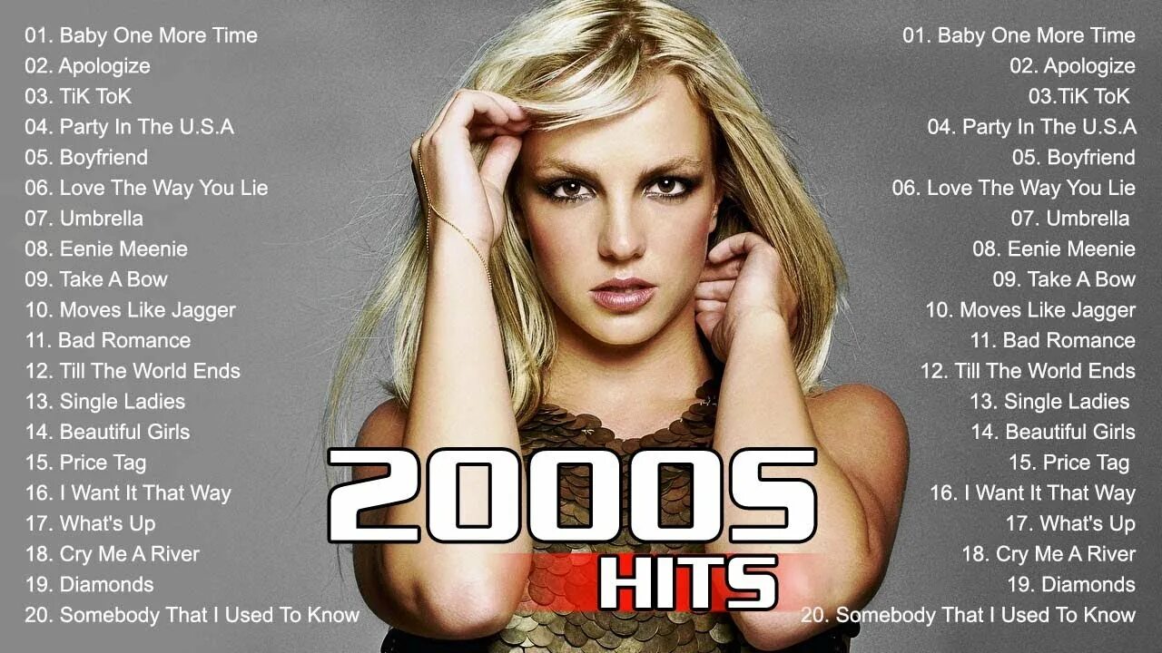 2000s Hits. 2000-Ые Бритни Спирс. Early 2000s. Майли Сайрус двойник. Hits playlist