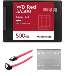 Ssd wd red