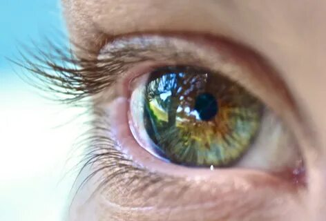 Eye vision