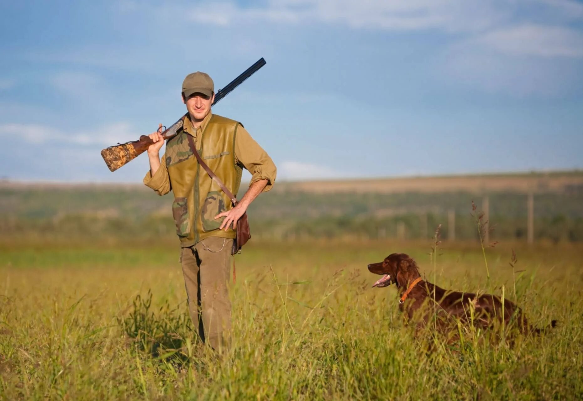 Hunting models