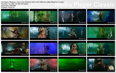 Pour it up
