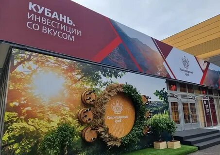 Инвестиции краснодарский край