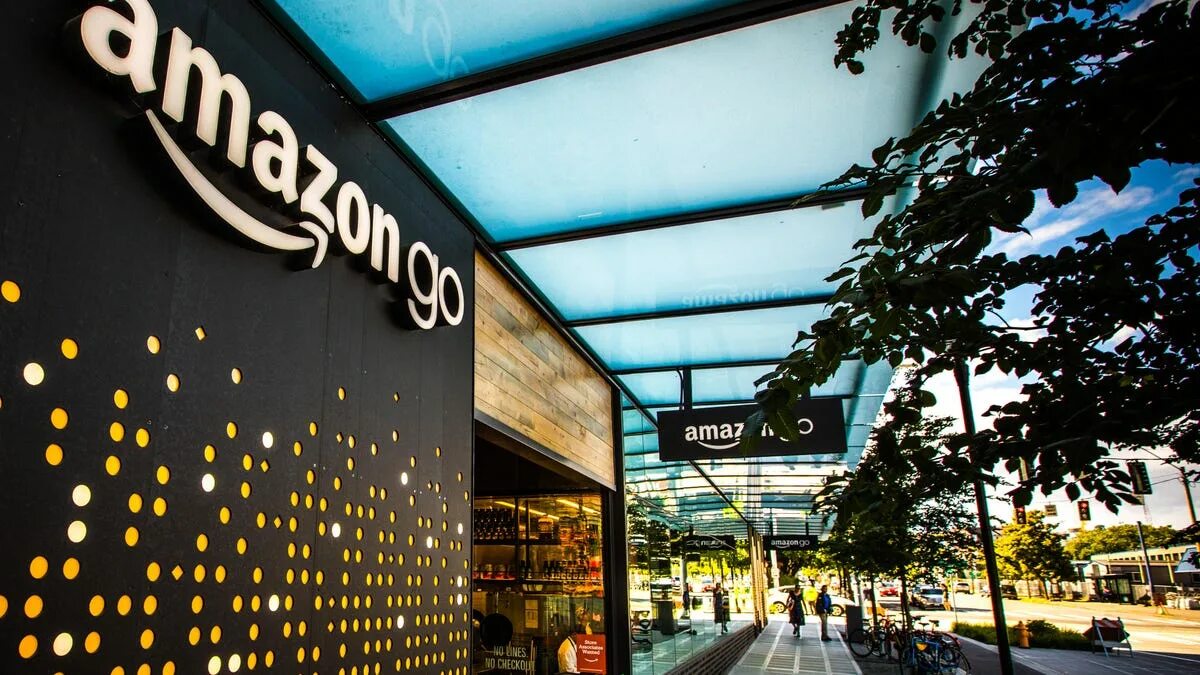 Amazon go