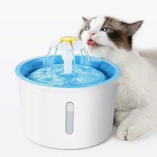 Поилка для кошек pet