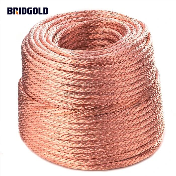 16mm2 flexible Stranded Copper conductor. Провод АМГЛ-35 медный неизолированный плетеный. Провод заземления плетеный 35 мм2. Кабель 1х35мм медный без изоляции для заземления.