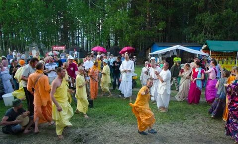 Деревня окунева