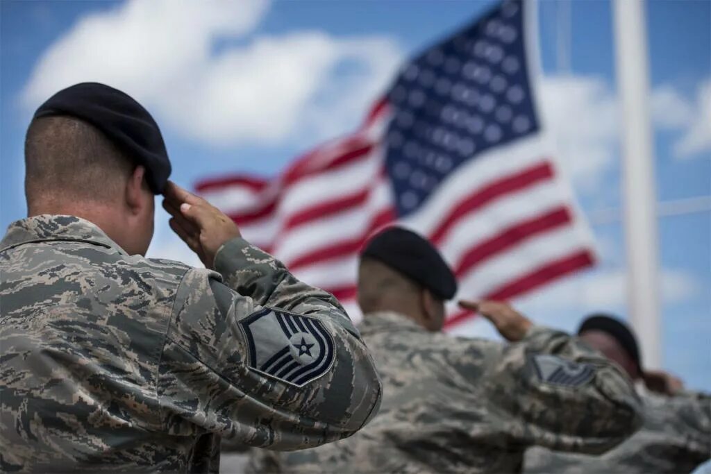 Образ сша. Американский образ жизни. Military Salute. Позиция «Salute Militare». Veteran's Day.