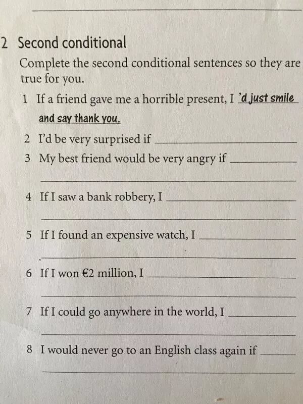 Conditional 2 тест. Conditional 1 упражнения. Second conditionals в английском. Предложения с second conditional. Conditionals упражнения.