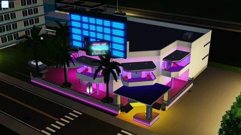 Club lot