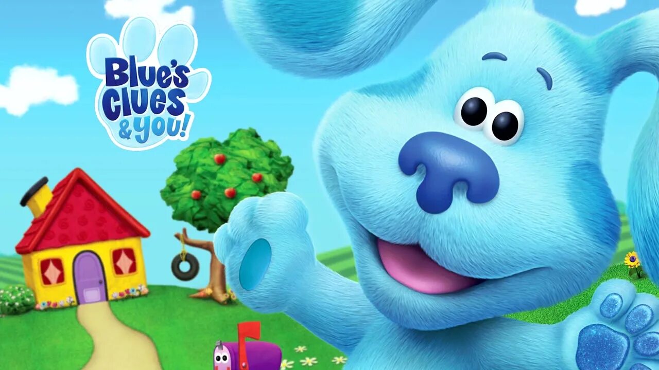 Blue s clues. Подсказки бульки Blue's clues,. Blue s better