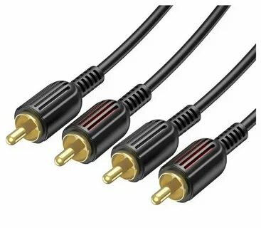 1 rca на 2 rca
