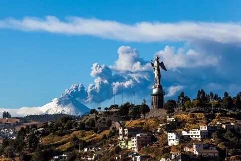 El panecillo эквадор
