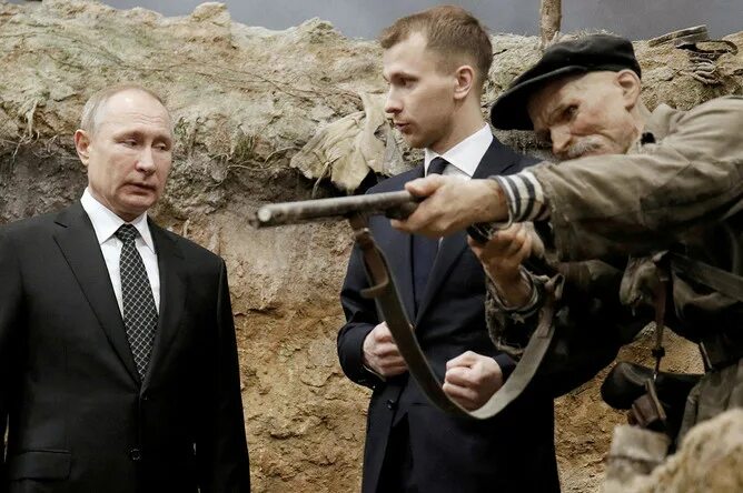 Как должен выглядеть путин "Царь то не настоящий!" Вчера. Сегодня. Завтра. Яндекс Дзен Media
