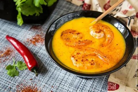 Суп из тыквы с молоком рецепты