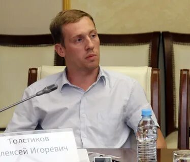 Толстиков в г