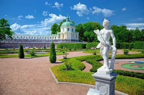 Спб парк ораниенбаум