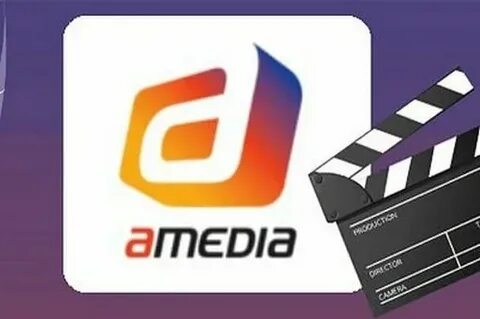 Amedia 1 передачи
