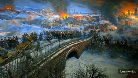 Восстание на пресне