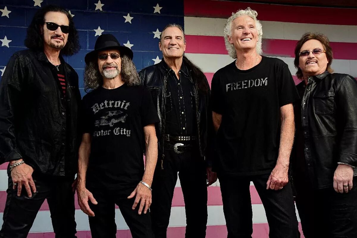 Grand funk shinin on. Grand funk shinin on